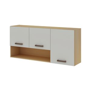 Armário Simpla 3 Portas 1,20m -
