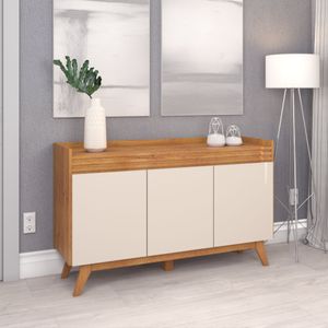 Buffet Ibiza Com 3 Portas 1,33m -