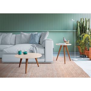 Mesa De Centro Sorelle -