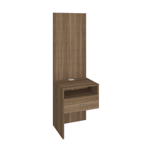 Módulo Viena Lateral Em L Com 1 Gaveta 1,34x42cm -