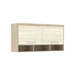 Módulo Ponte Queen Master 2 Portas 1,67m -