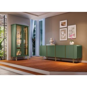Buffet Salute 4 Portas 2,20m -