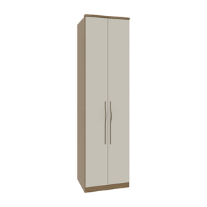 Módulo Setiba 2 Portas E 4 Prateleiras 62cm -