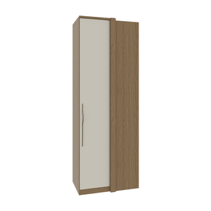 Módulo Setiba Canto Reto 1 Porta 84cm -