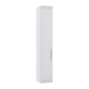 Módulo Alpes 1 Porta E 4 Prateleiras 38cm -
