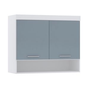 Módulo Ponte Solteiro Paris 2 Portas 97cm -