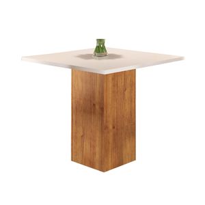 Mesa Quadrada Londres 90cm -