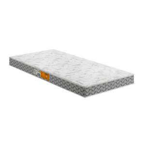 Colchão Solteiro Personalle Espuma D20 (88x1,88x14cm) -