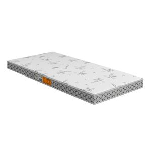 Colchão Solteiro Personalle Espuma D20 (88x1,88x12cm) -