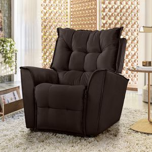 Poltrona Denise Veludo 1701 -