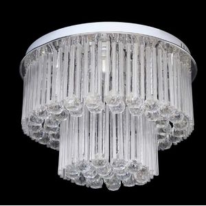 Lustre Plafon Cristal 1503/500 -