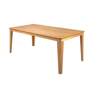 Mesa Retangular Pampulha Lamin Com Tampo Laminado 1,80m -