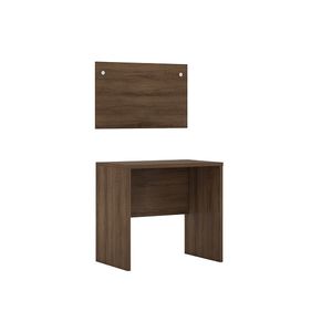 Módulo Bancada Com Painel Fort 80cm -