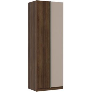 Módulo Canto Reto Fort 1 Porta 80cm -