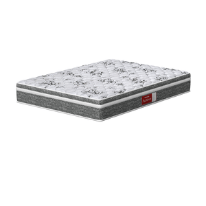 Colchão Casal Tech Extreme Com Espuma D45 E Eps (1,38x1,88x24cm) -