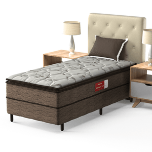 Colchobox Advanced Gray Espuma D28 (88x1,88x63cm) -