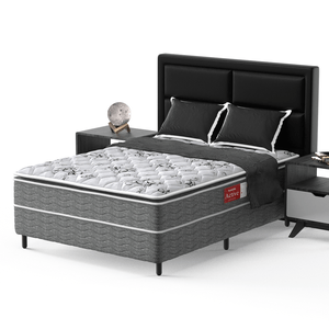 Colchobox Active Com Espuma D28 (1,38x1,88x63cm) -