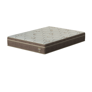Colchão Casal Diamond Com Molas Prolastic (1,38x1,88x28cm) -
