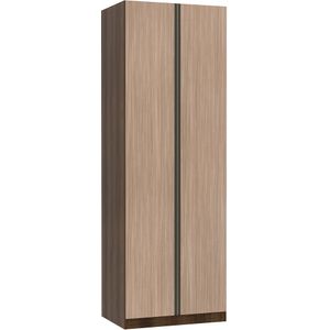 Módulo Fort 2 Portas E 3 Gavetas 80cm -