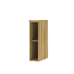 Nicho Inferior Com Tampo Camomila 15cm -