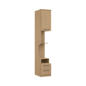 Módulo Criado Serra 1 Porta E 2 Gavetas 40cm -