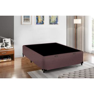 Box Baú Solteirão Qatar Sued (1,28x1,88x42cm) -