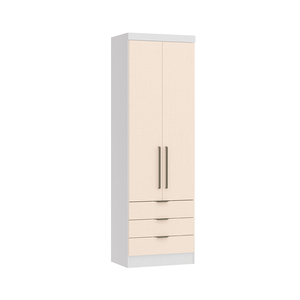 Módulo Gava 2 Portas E 3 Gavetas 68cm -