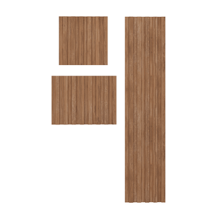 Painel Ripado Atena 2,30m -