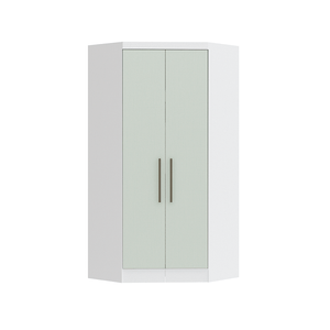 Módulo Closet Gava 2 Portas E 2 Gavetas 1,00m -