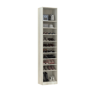 Módulo Closet Prime Com 5 Prateleiras 50cm -