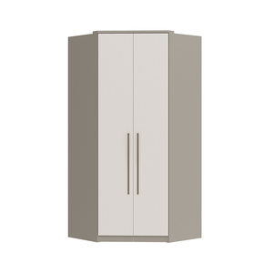 Módulo Closet Serra 2 Portas E 2 Gavetas 1,07m -