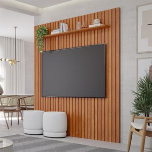 Painel Ripado Maragogi 1 Prateleira (2,20x1,85m) -