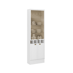 Cristaleira Livina 4 Portas -