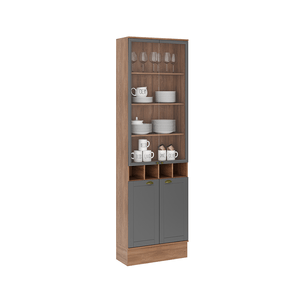 Cristaleira Atena 4 Portas -