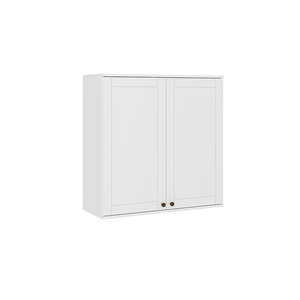 Armário Duplo Livina 2 Portas 80cm -