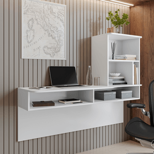 Bancada De Estudo Lilac -