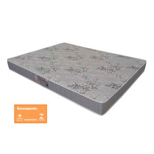 Colchão Casal Timbu Espuma D28 (1,38x1,88x17cm) -