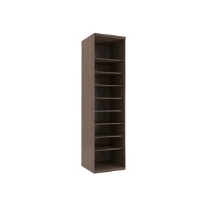 Módulo Closet Sapateira Premium Com 8 Prateleiras 61cm -