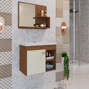 Guarda Roupa Modulado Closet D002 Com 2 Gavetas -
