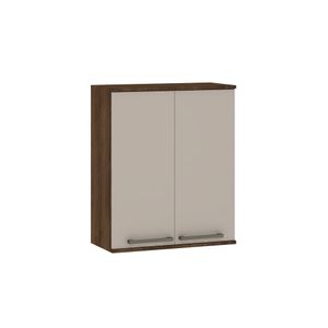 Armário Luna 2 Portas 60cm -