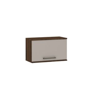 Armário Geladeira Luna 1 Porta Basculante 60cm -