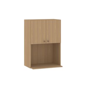 Armário Para Microondas Class 2 Portas 60cm -