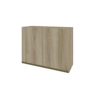 Armário Cozinha Lilian 2 Portas 80cm -