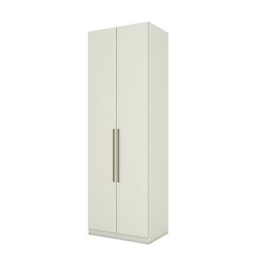 Módulo Selleto Com Espelho 2 Portas E 5 Prateleiras 80cm -