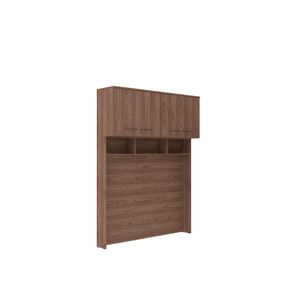 Módulo Ponte Queen Ryder Com Painel 4 Portas 1,68m -