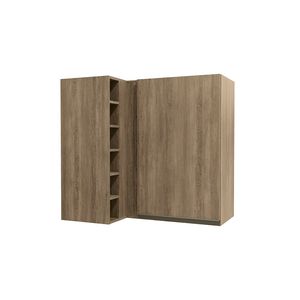 Armário Canto Saar 1 Porta 98cm -