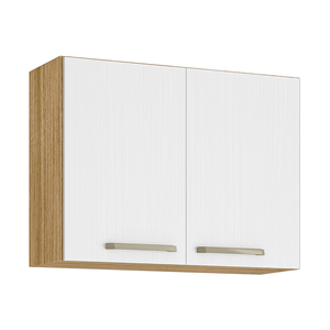 Armário Duplo Ametista 2 Portas 80cm -