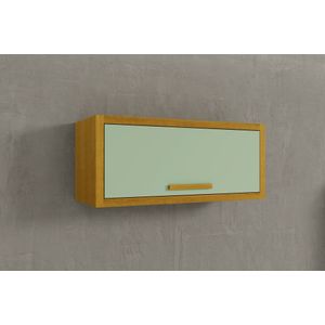 Armário Geladeira 1 Porta Basculante 79cm -