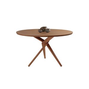 Mesa Retangular Aiko Com Tampo Laminado 1,35m -