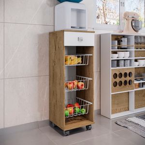 Fruteira Talita 1 Gaveta -